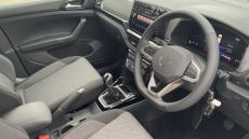 Volkswagen T-Cross 1.0 TSI Life 5dr Petrol Estate